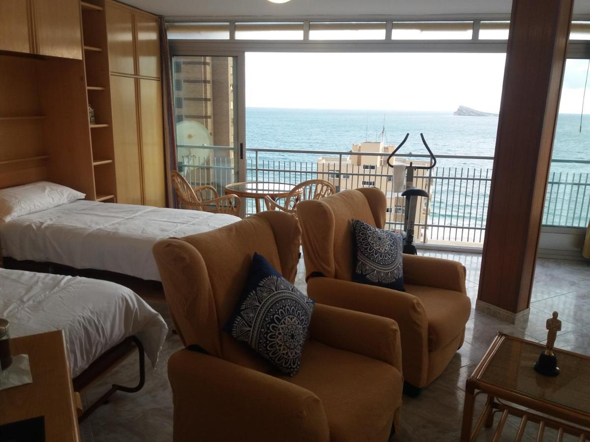 Torresol Apartment Benidorm Exterior photo