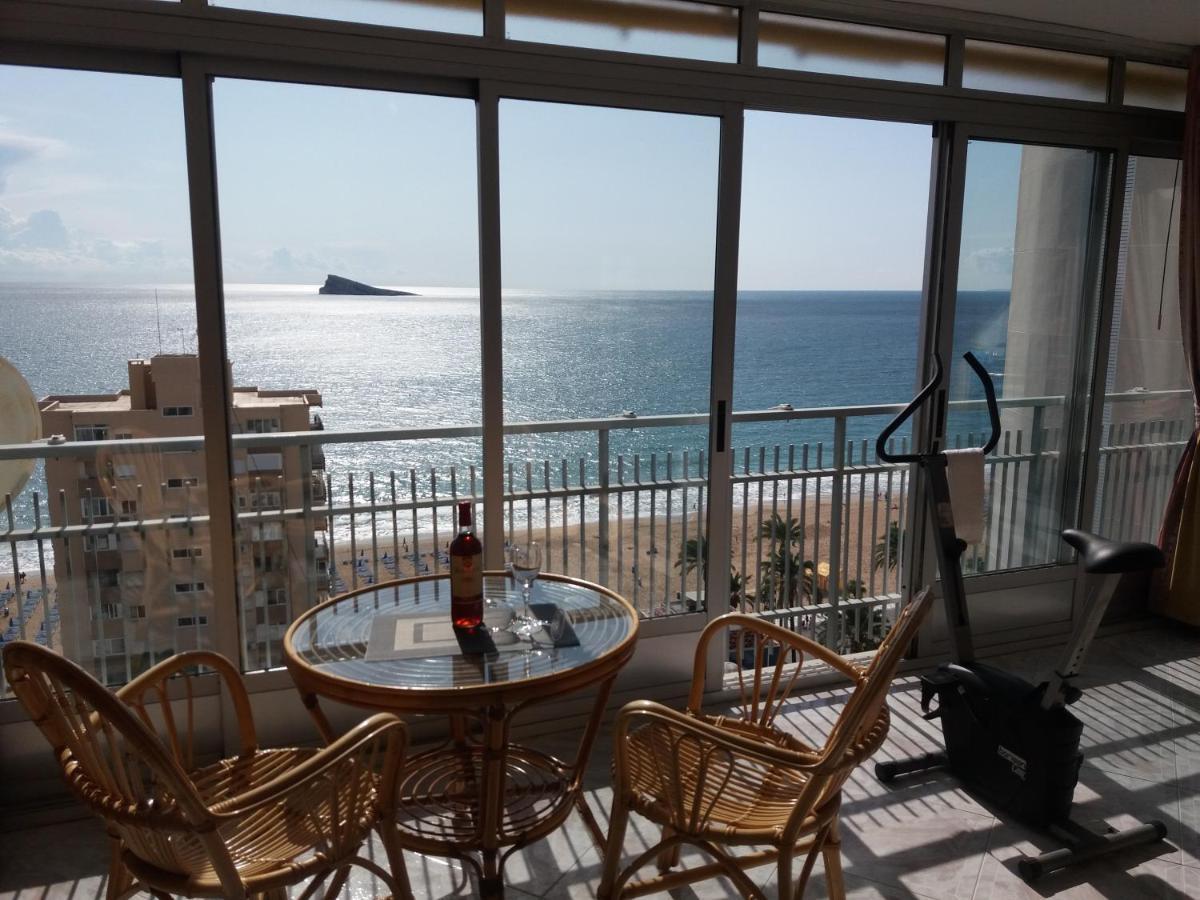 Torresol Apartment Benidorm Exterior photo