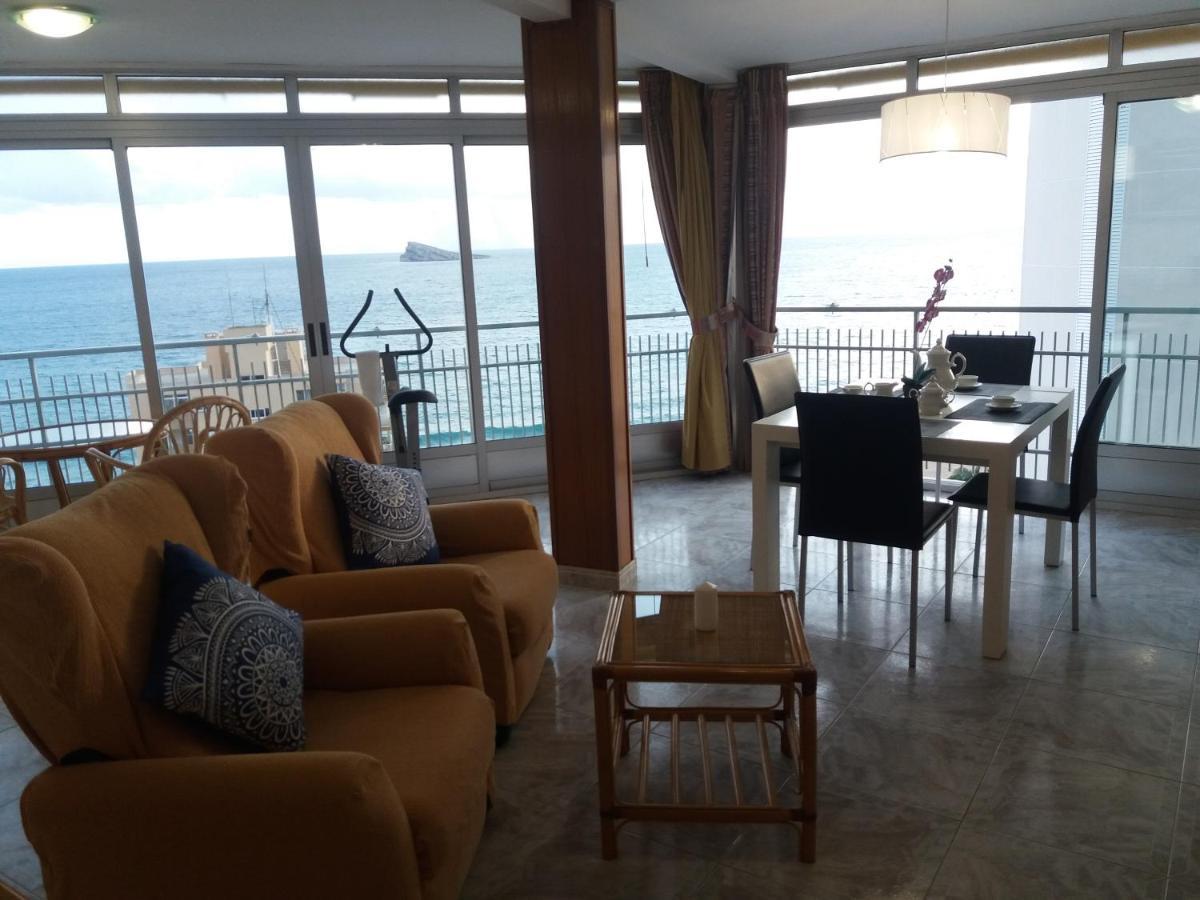 Torresol Apartment Benidorm Exterior photo