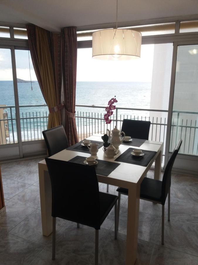 Torresol Apartment Benidorm Exterior photo