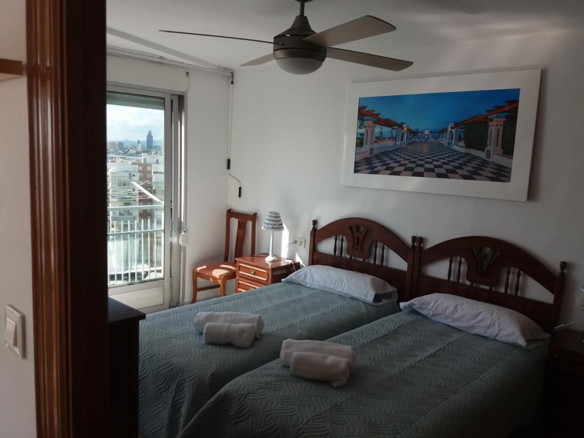 Torresol Apartment Benidorm Exterior photo